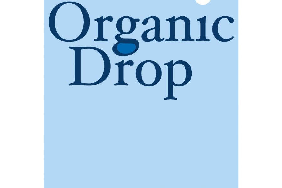 Logo Organic Drop
